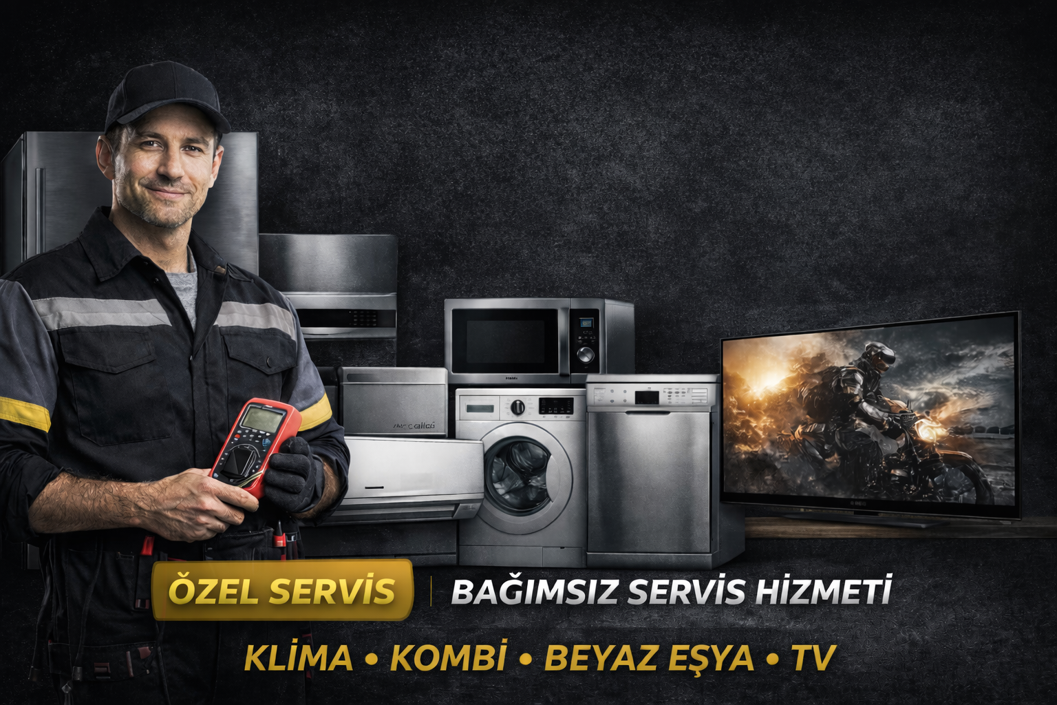 Rize Sharp Servisi